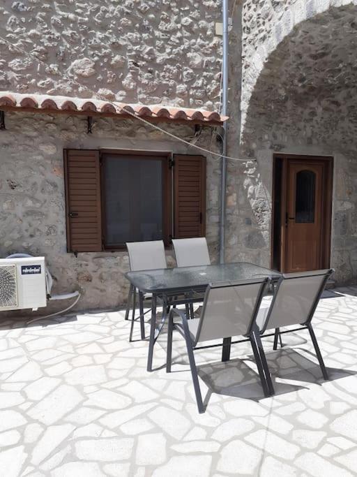 דירות לאונידיון Klisounis House מראה חיצוני תמונה